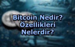 Bitcoin Nedir? Özellikleri Nelerdir?