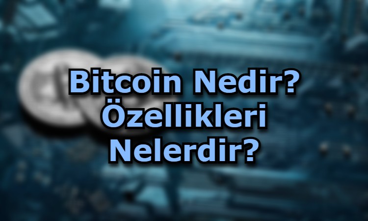 Bitcoin Nedir? Özellikleri Nelerdir?