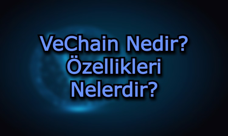 VeChain Nedir? Özellikleri Nelerdir?