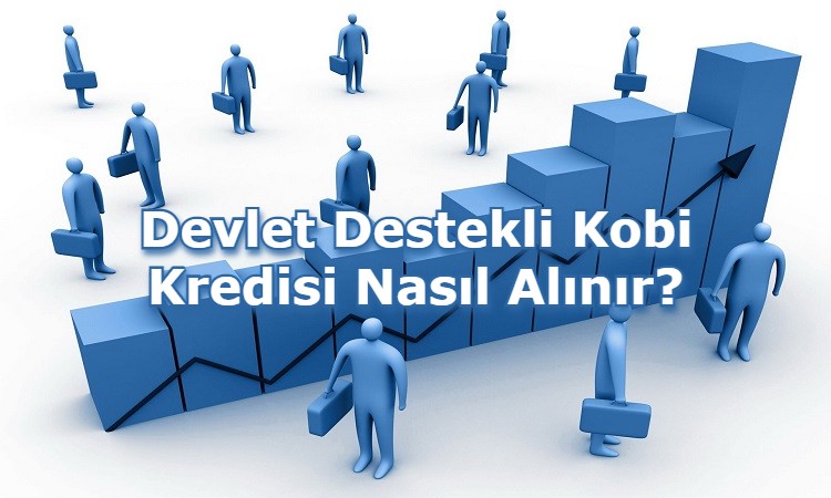 Devlet Destekli Kobi Kredisi Nasıl Alınır?