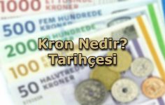 Kron Nedir? Tarihçesi