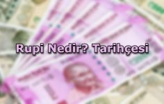 Rupi Nedir? Tarihçesi