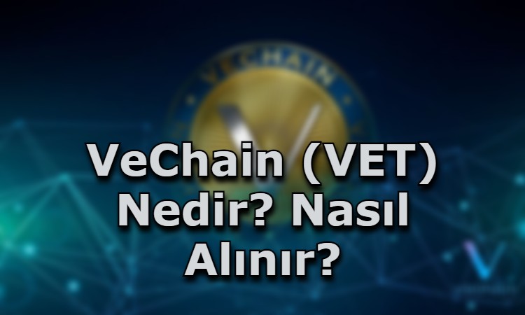 VeChain (VET) Nedir? Nasıl Alınır?