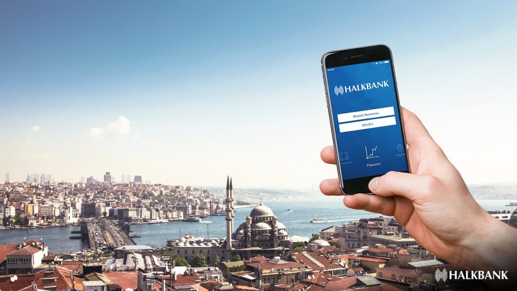 halkbank mobil uygulama