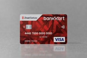 ziraat bankasi kredi karti islemleri