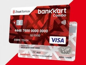 ziraat bankasi kredi karti