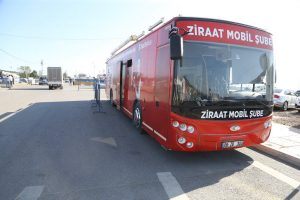 ziraat bankasi mobil sube parola islemleri