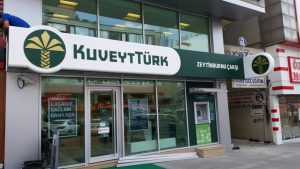 kuveytturk bankasi islemler